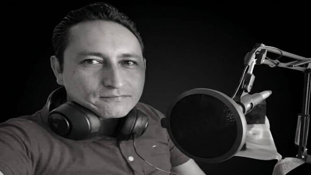 José Martínez periodista asesinado amenazas