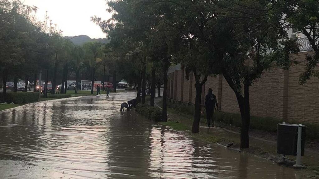 Lluvia Puebla inundaciones