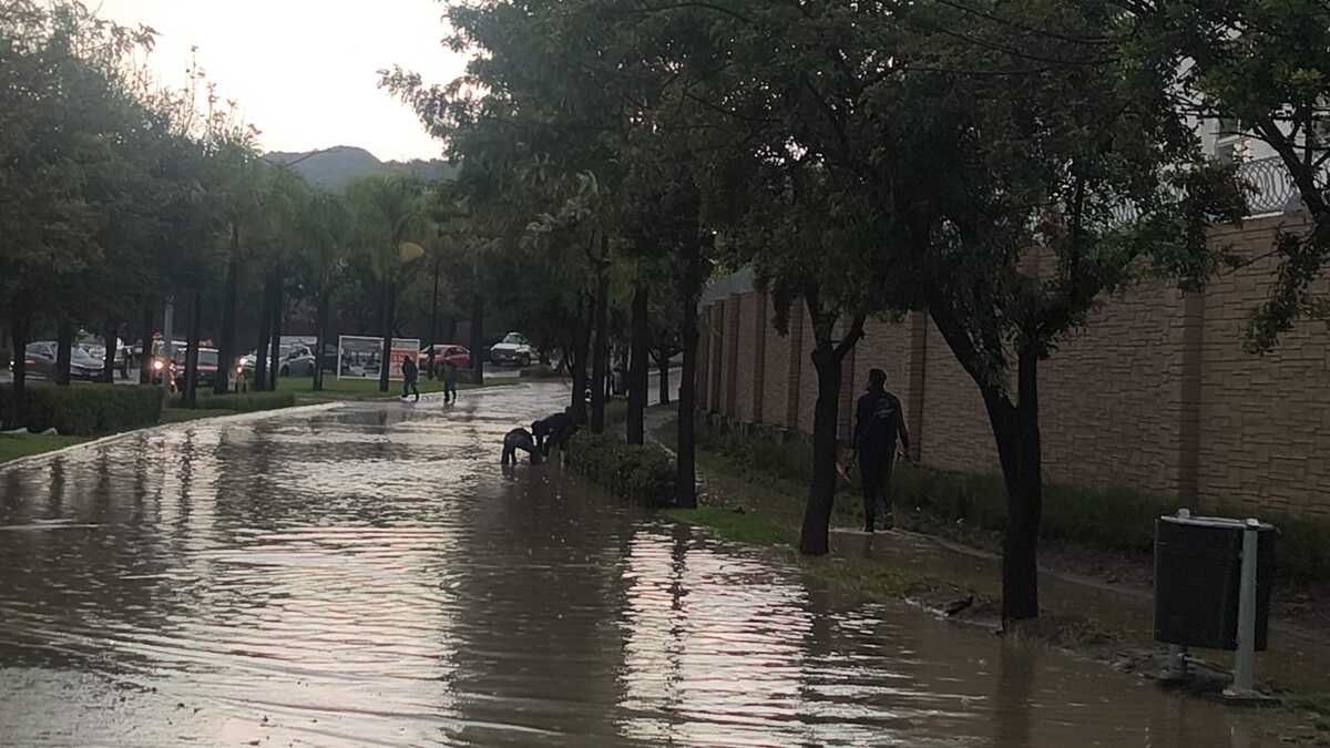 Lluvia Puebla inundaciones