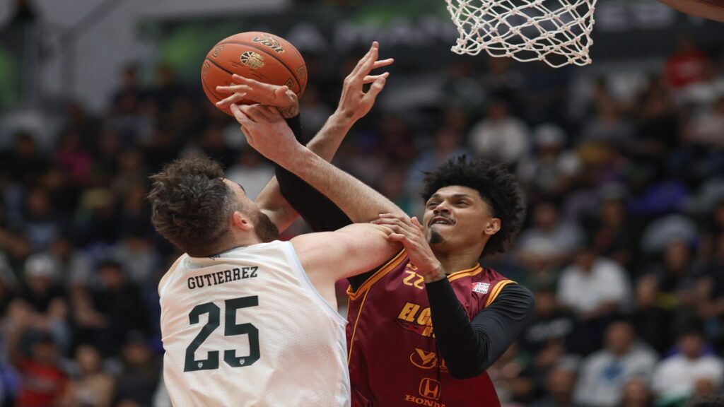 Lobos Puebla líder LNBP