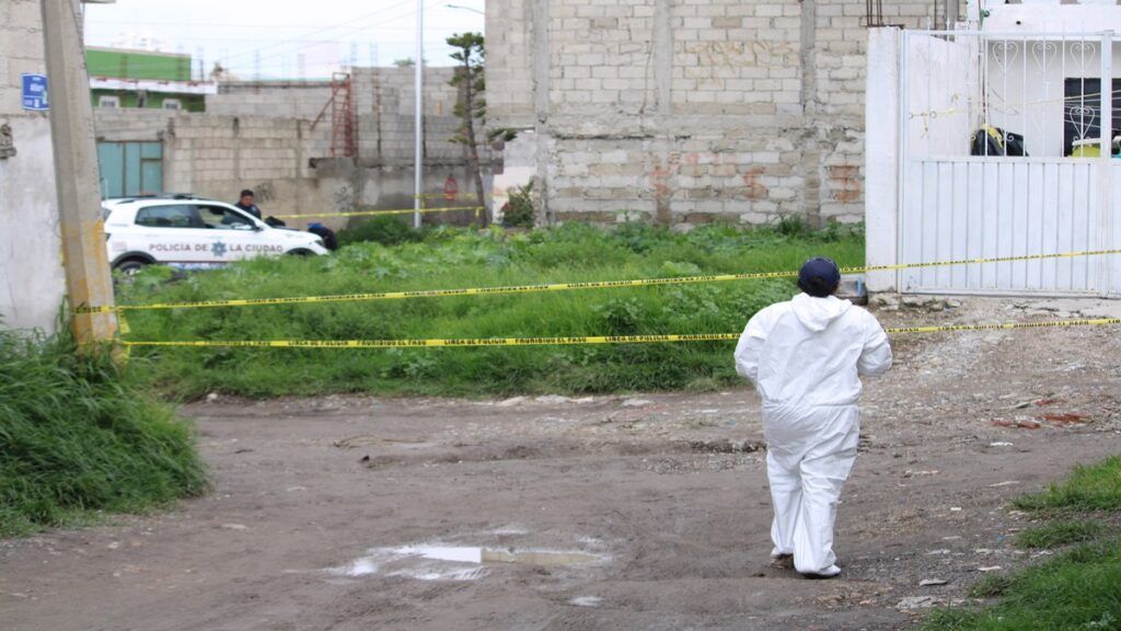 Lunes violento tres homicidios Puebla