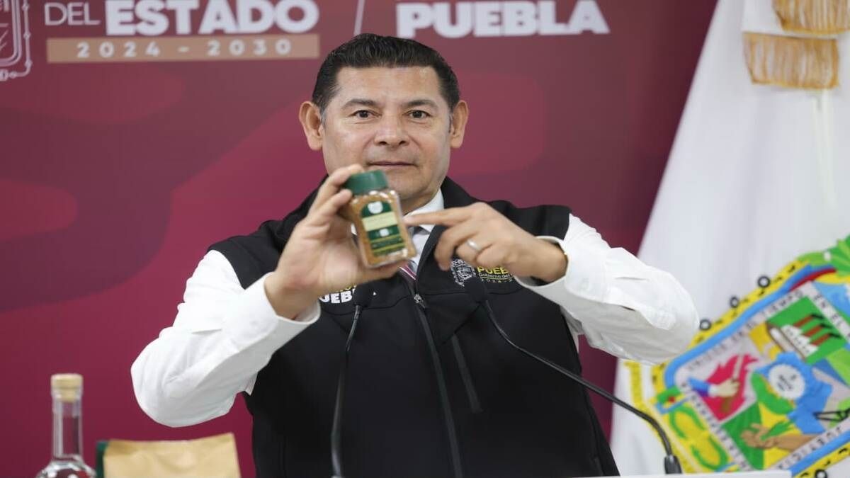 Marca Puebla Cinco de Mayo Alejandro Armenta