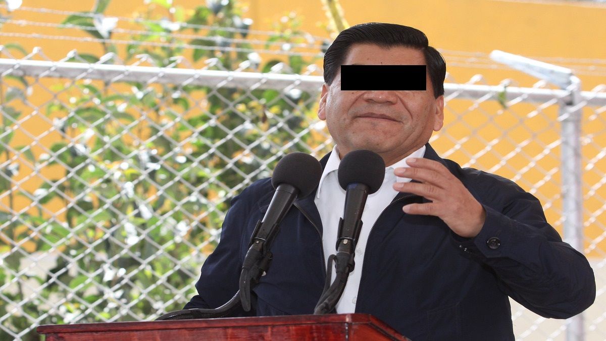 Mario Marín amparo prisión domiciliaria