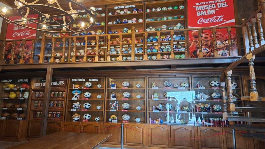 Museo del Balón Valquirico