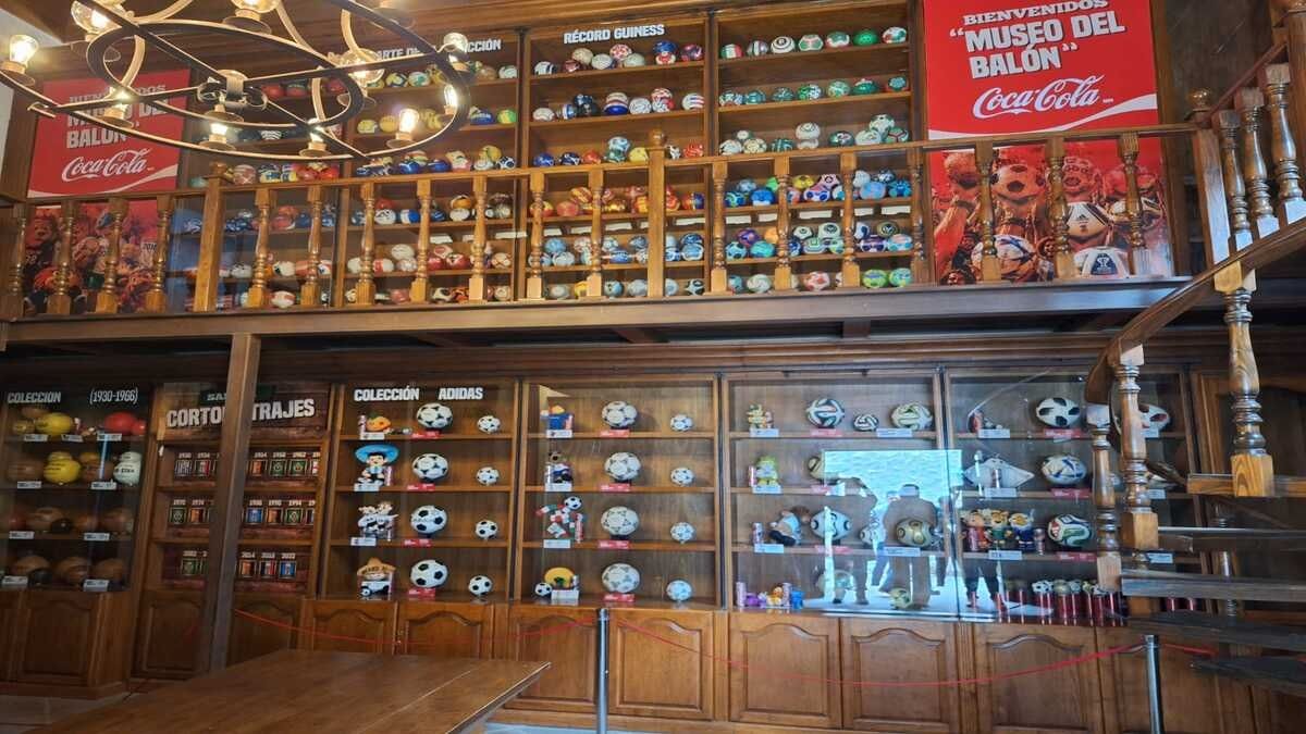 Museo del Balón Valquirico