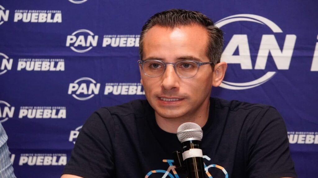 PAN denuncia Morena presunto uso de recursos públicos