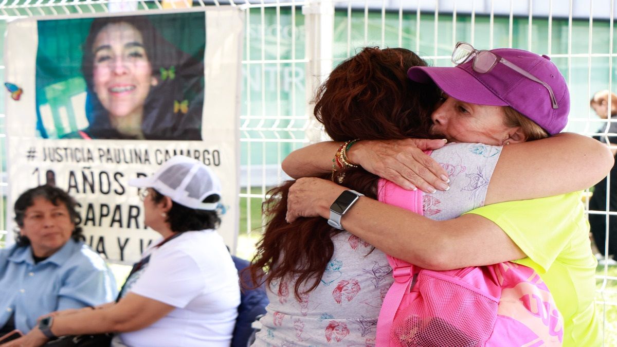 Paulina Camargo condena 56 años Chema Sosa