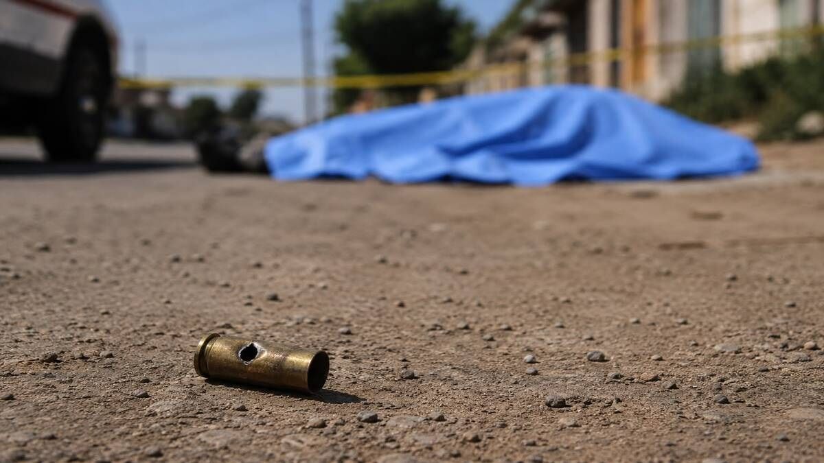 Pepenador homicidio La Resurrección