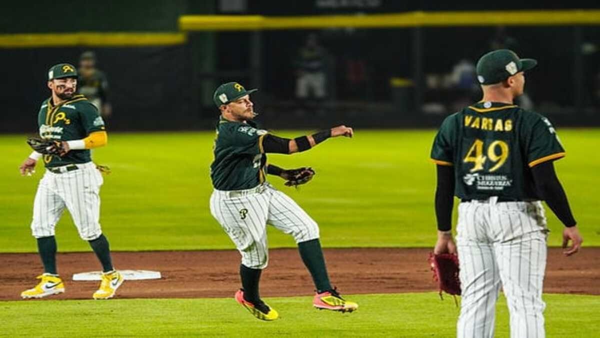 Pericos de Puebla Conspiradores segundo de la serie