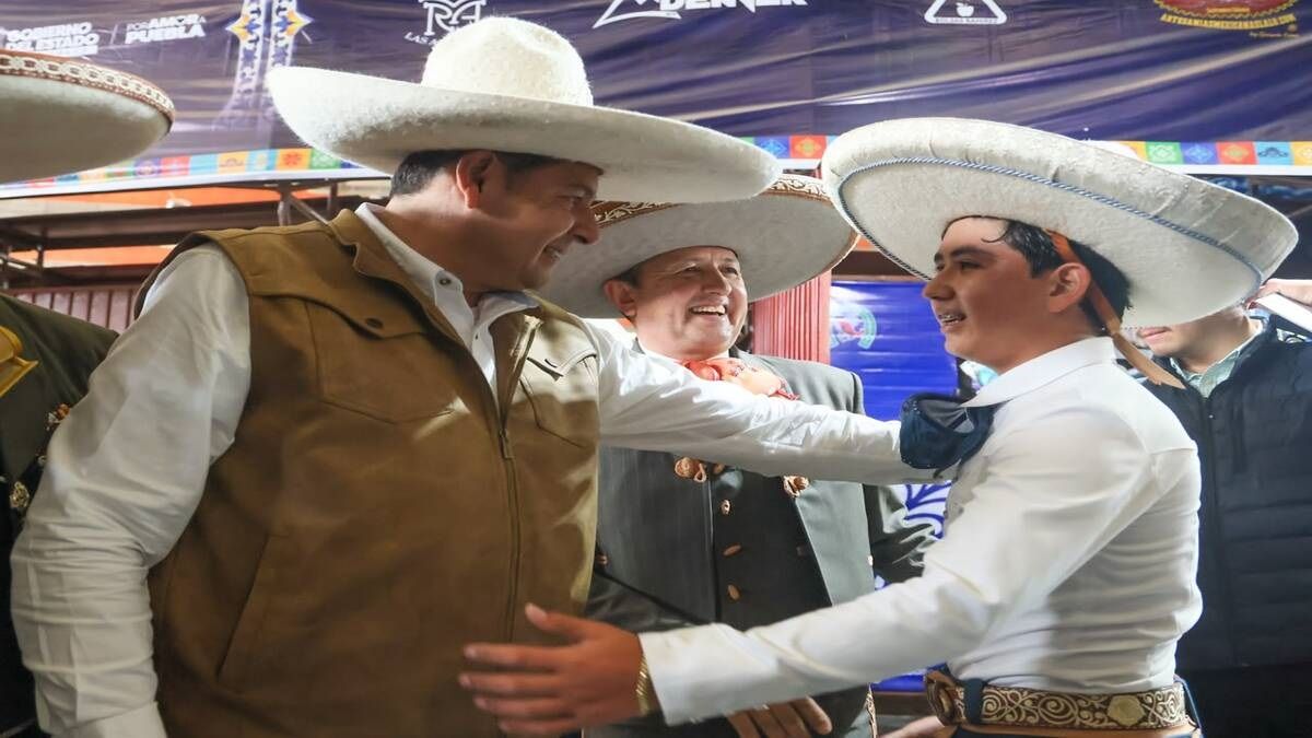 Puebla Campeonato Nacional de Charrería