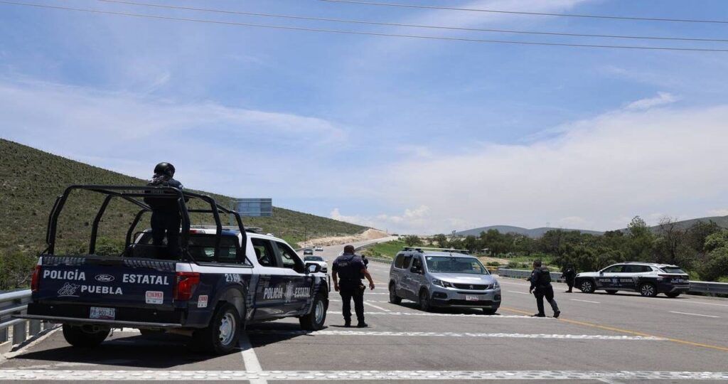 Puebla vigilancia operativo vacaciones seguras