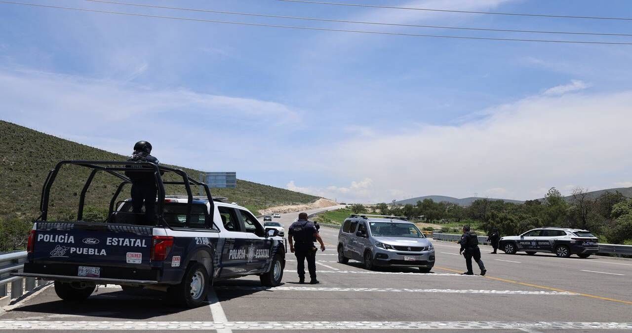 Puebla vigilancia operativo vacaciones seguras