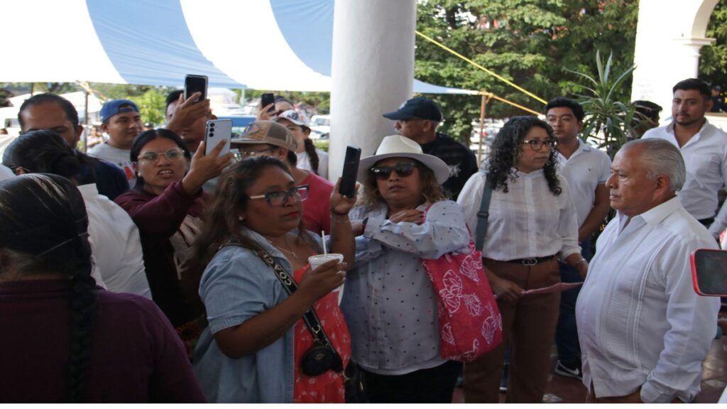 Revocación de mandato Acatlán de Osorio