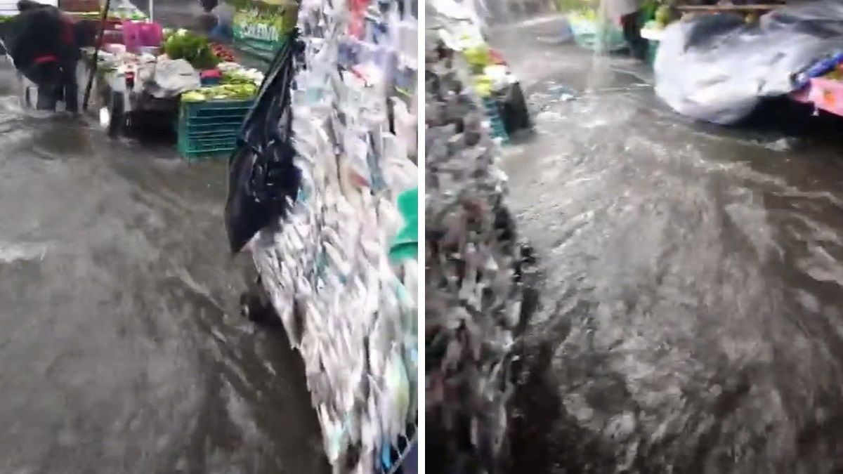 Tromba Atlixco inundaciones