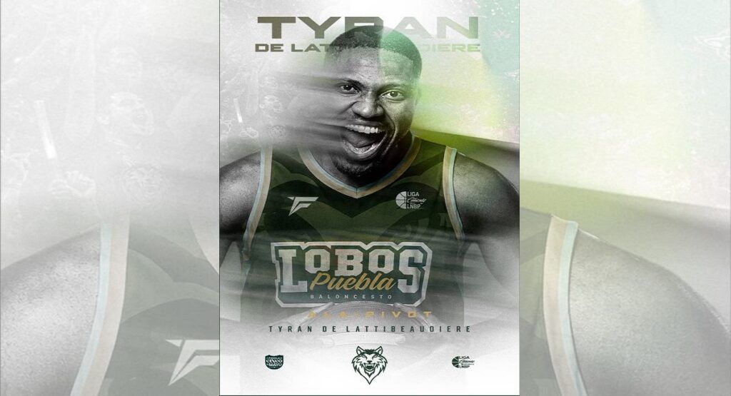 Tyran Lobos Puebla Temporada 2026