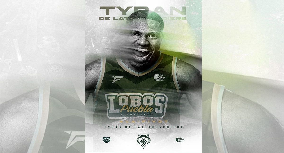 Tyran Lobos Puebla Temporada 2026