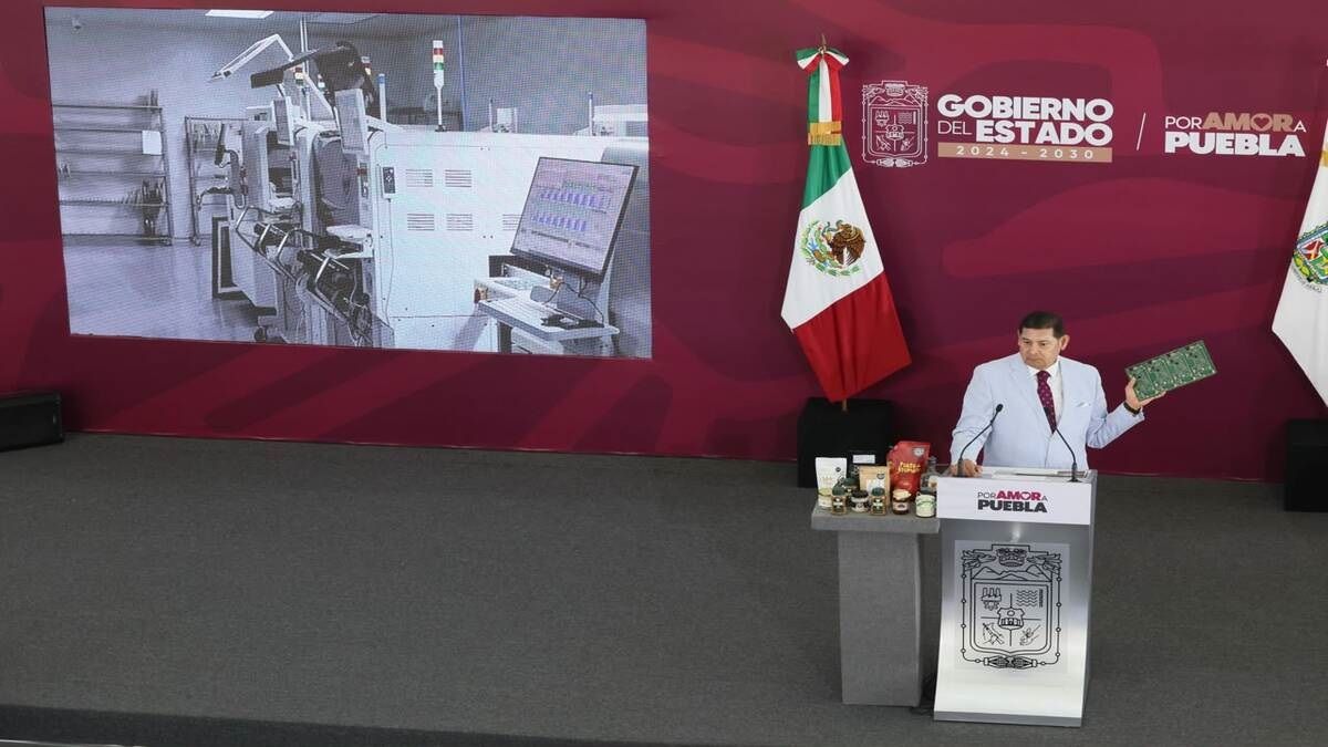 Yankuilotl Puebla desarrollo tecnológico