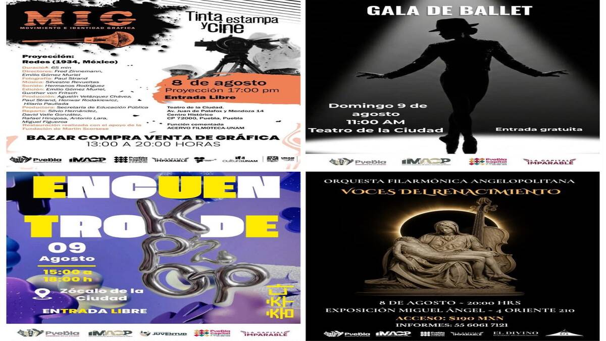 Actividades fin de semana