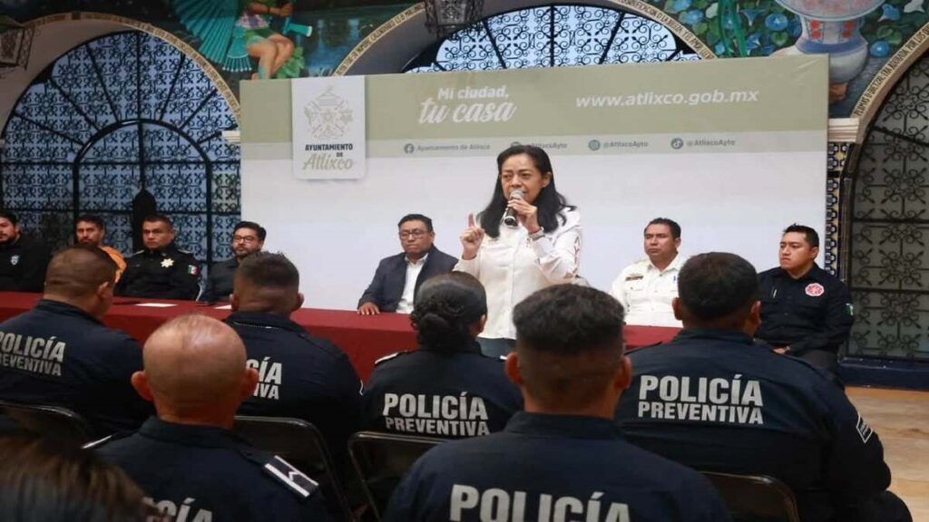 Ariadna Ayala amparo detención