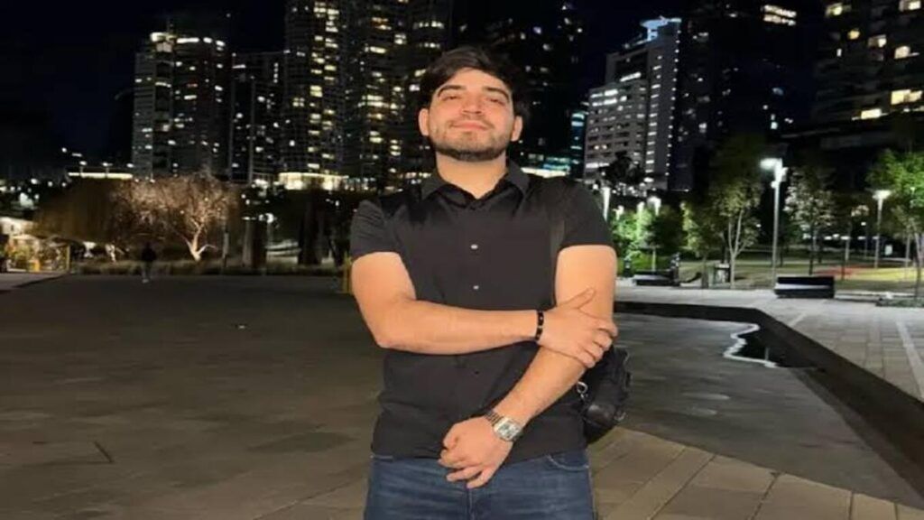 Asesino influencer César Gastélum Cholula