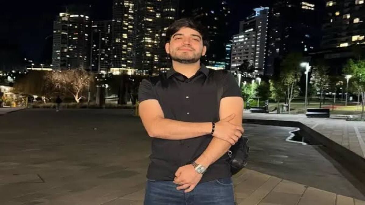 Asesino influencer César Gastélum Cholula
