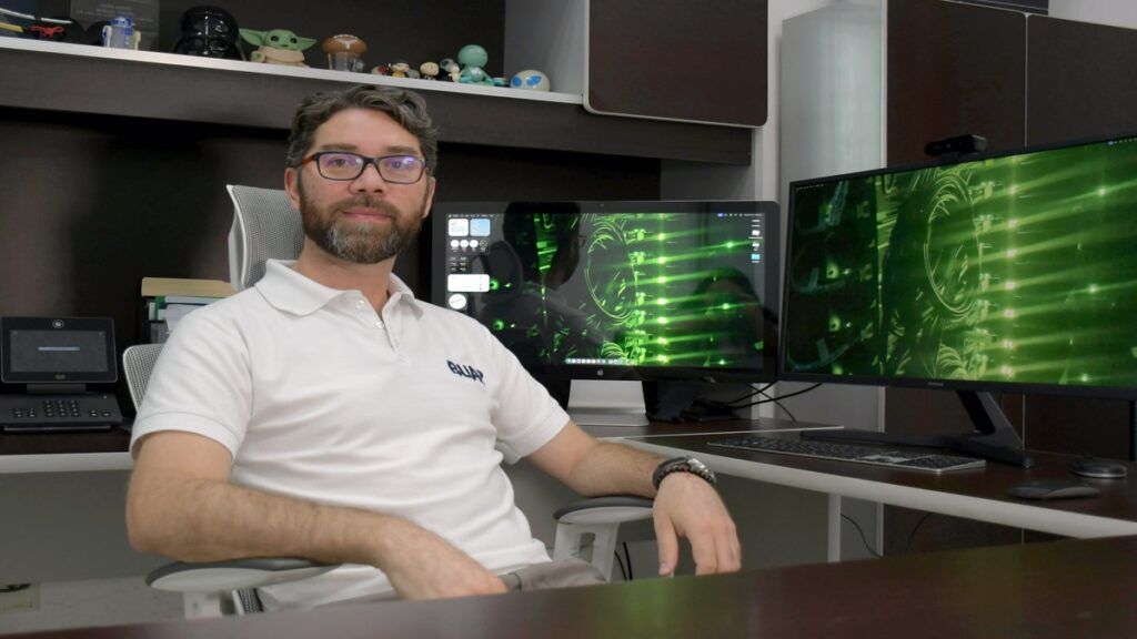 BUAP Clúster Nacional de Cómputo