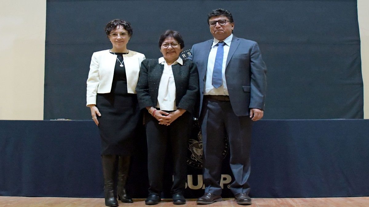 Conferencia BUAP subgobernadora Banco de México