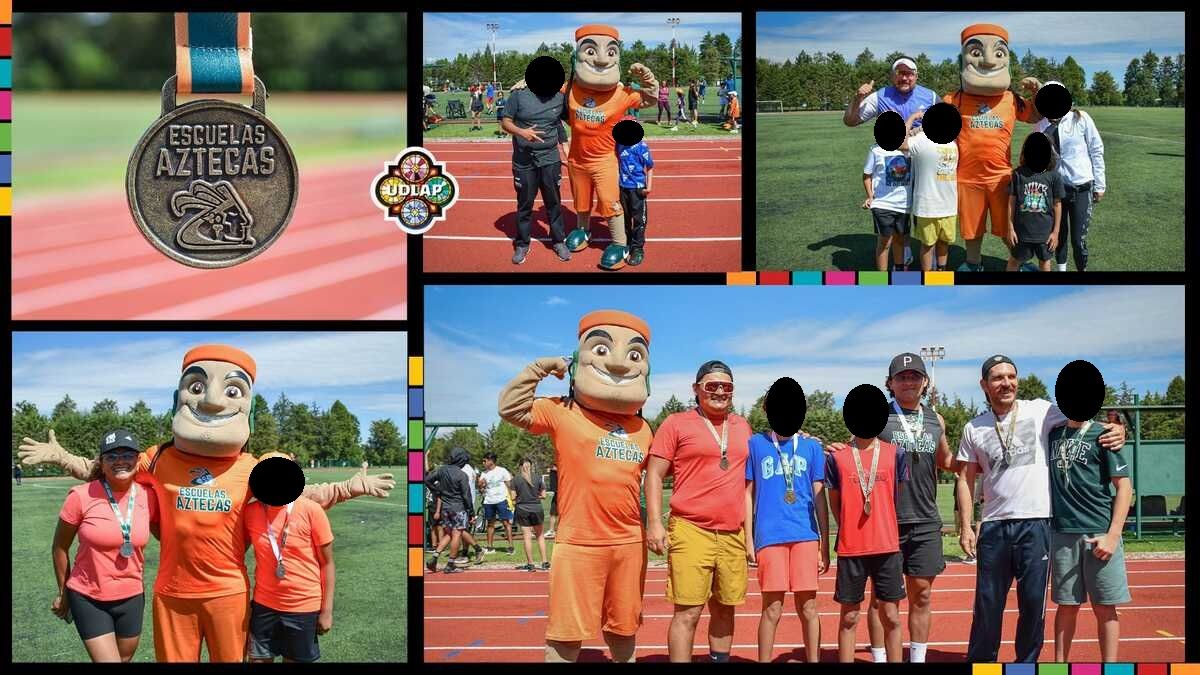 Curso de verano Escuelas Aztecas UDLAP