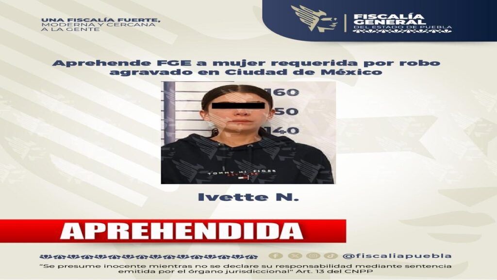 Detenida App de citas Angelópolis