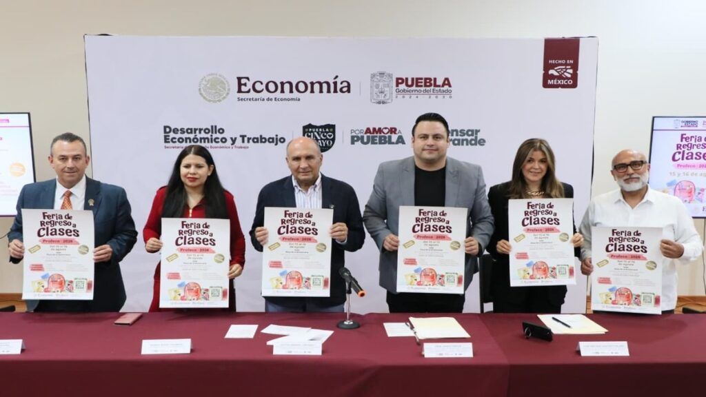 Feria de Regreso a Clases 2026