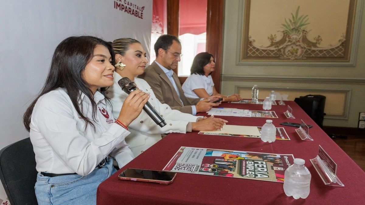 Feria Empleo Juventud Imparable