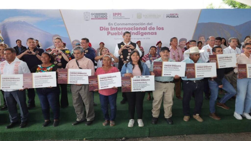 Gobierno inversión pueblos originarios