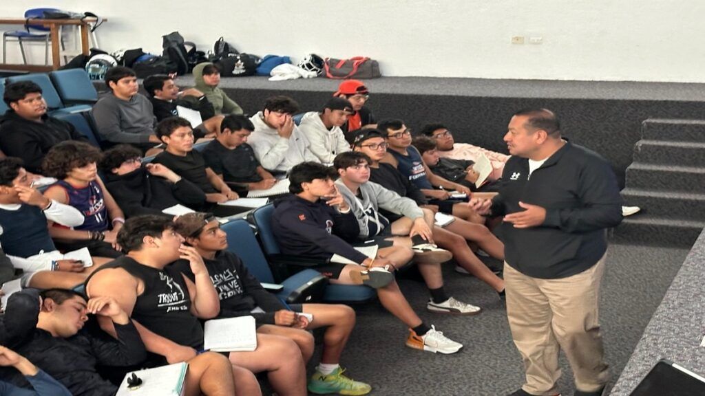 Halcones Inter alto rendimiento