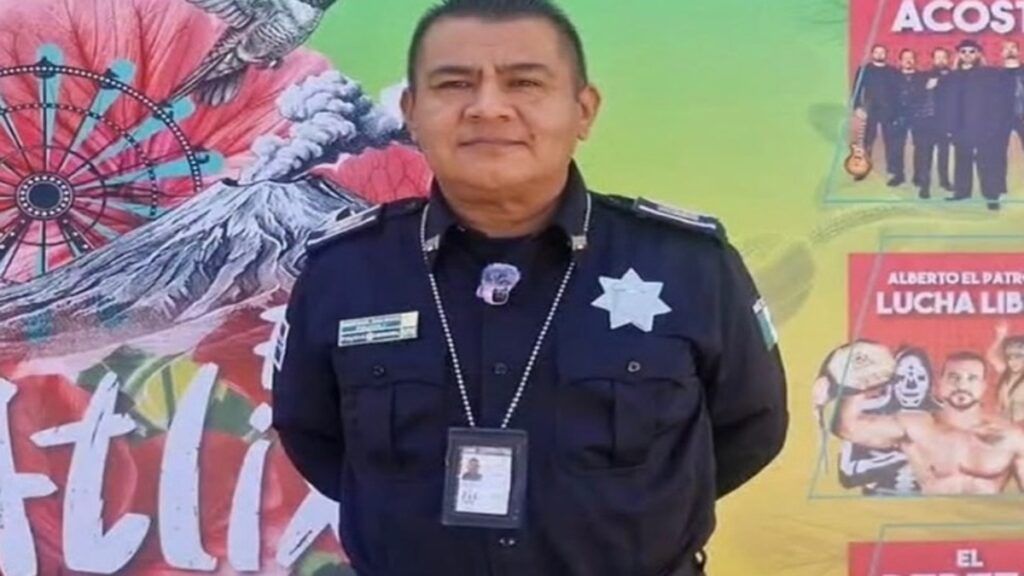 Juan Manuel Bravo nuevo secretario de Seguridad de Atlixco