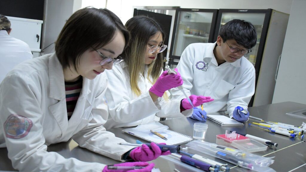 BUAP Laboratorio de Infectología Molecular