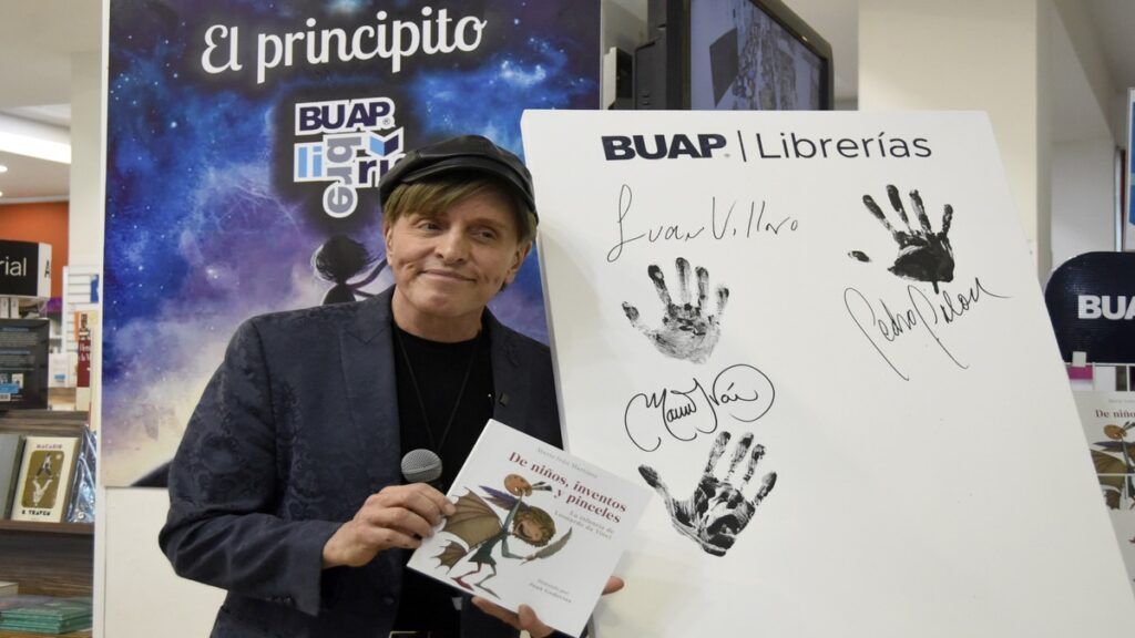 Mario Iván Martínez colección cuentos Librería CCU