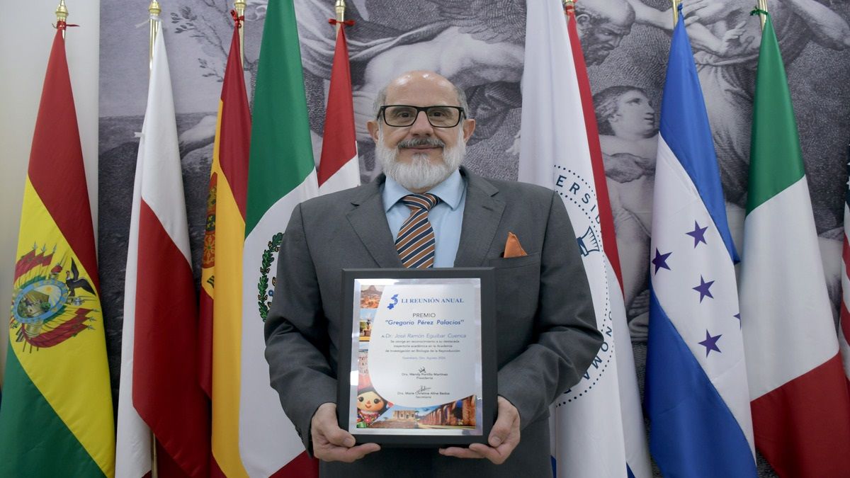 Premio investigador BUAP