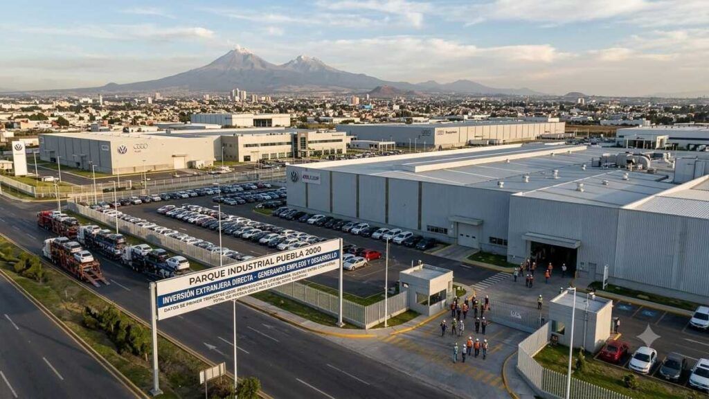 Puebla, con fuga de capitales por 395.5 millones de dólares