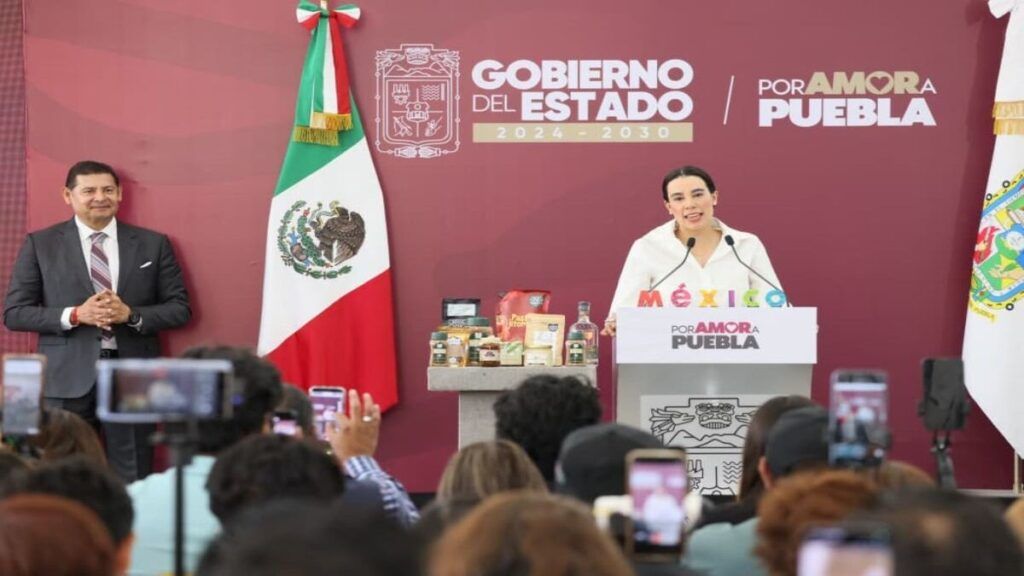 Puebla Tianguis Turístico México 2027