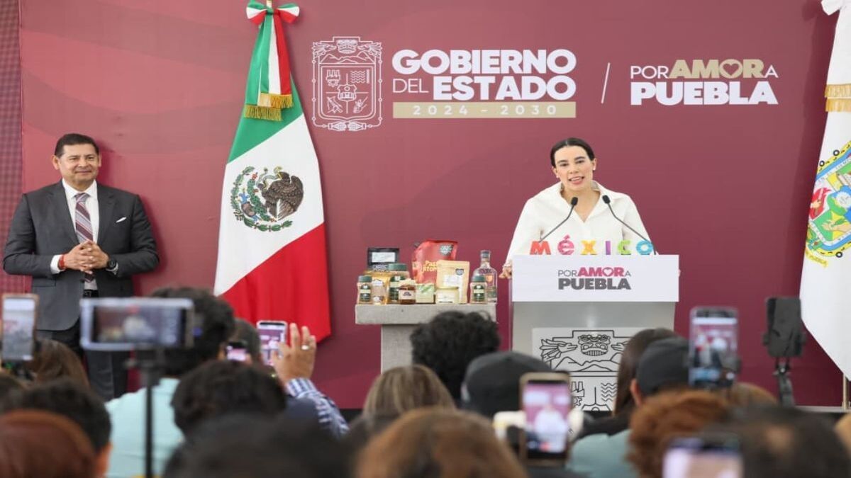 Puebla Tianguis Turístico México 2027