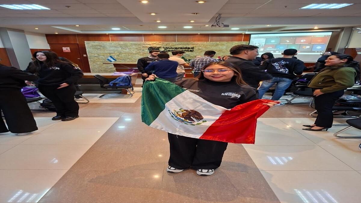 UTH estudiante intercambio sismo Perú