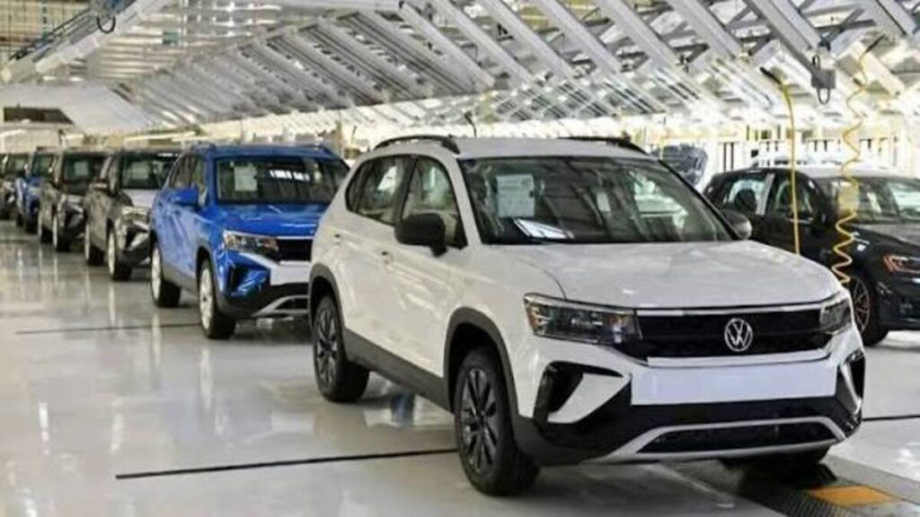Volkswagen elimina turno de producción Tiguan y Jetta