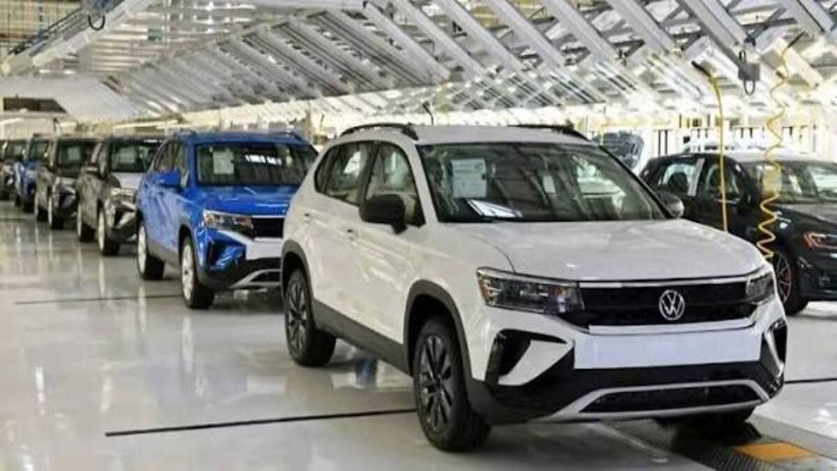 Volkswagen elimina turno de producción Tiguan y Jetta