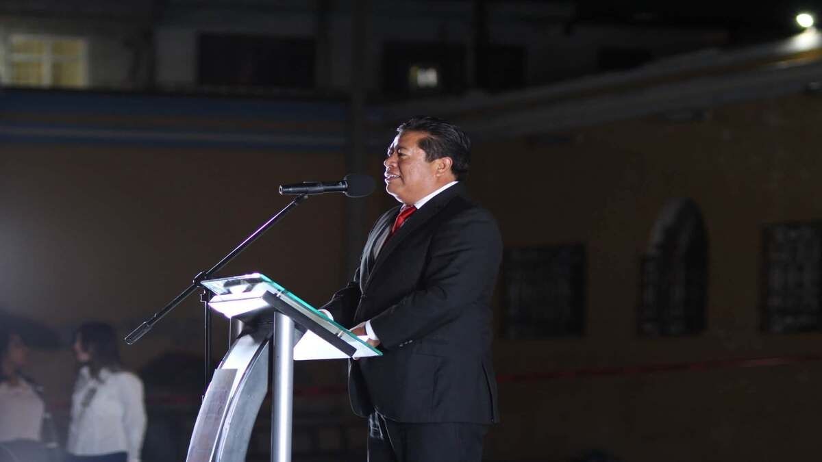 Alcalde Tecamachalco víctima FGE