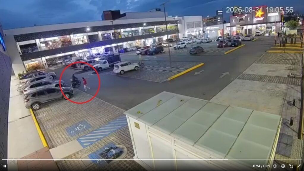 Asalto Coppel Angelópolis