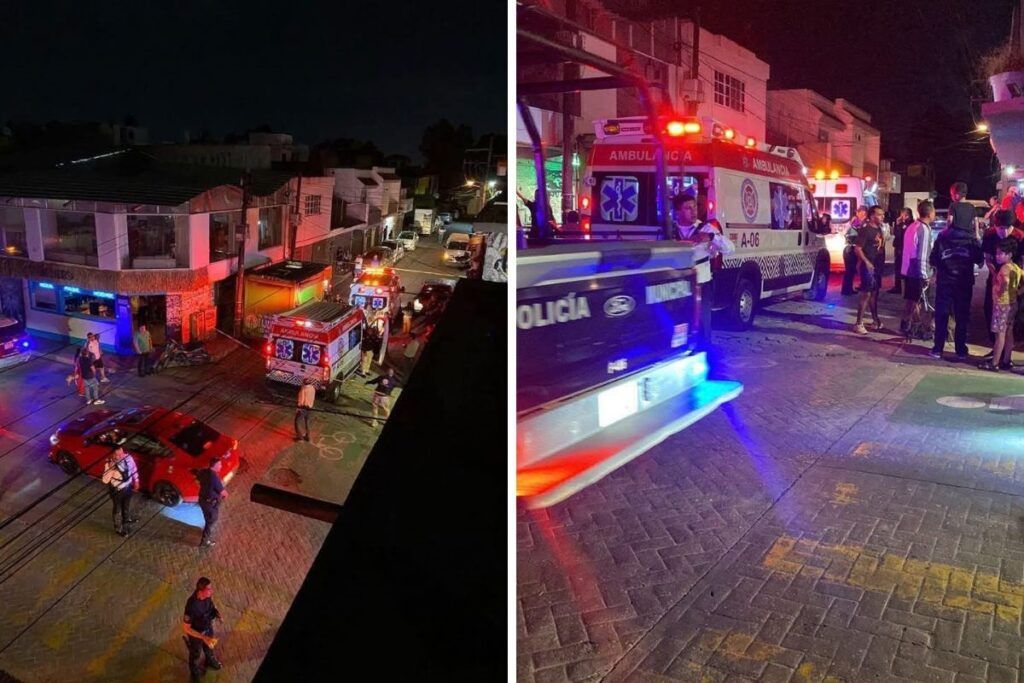 Asesinan a balazos a taquero en San Andrés Cholula