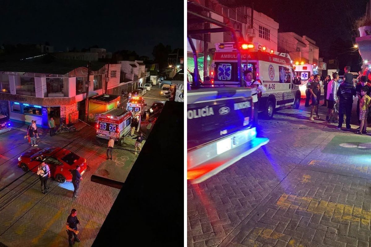 Asesinan a balazos a taquero en San Andrés Cholula