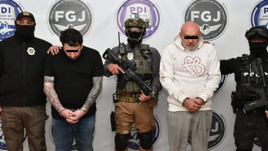 Ataque tecladista Camilo Séptimo