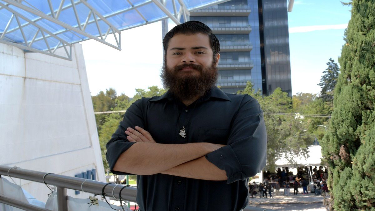 BUAP primer egresado Maestría en Ciencia de datos