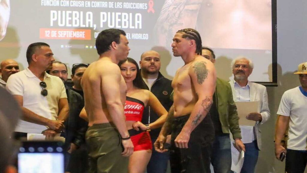 Julio César Chávez Jr. Troncoso pelea con causa